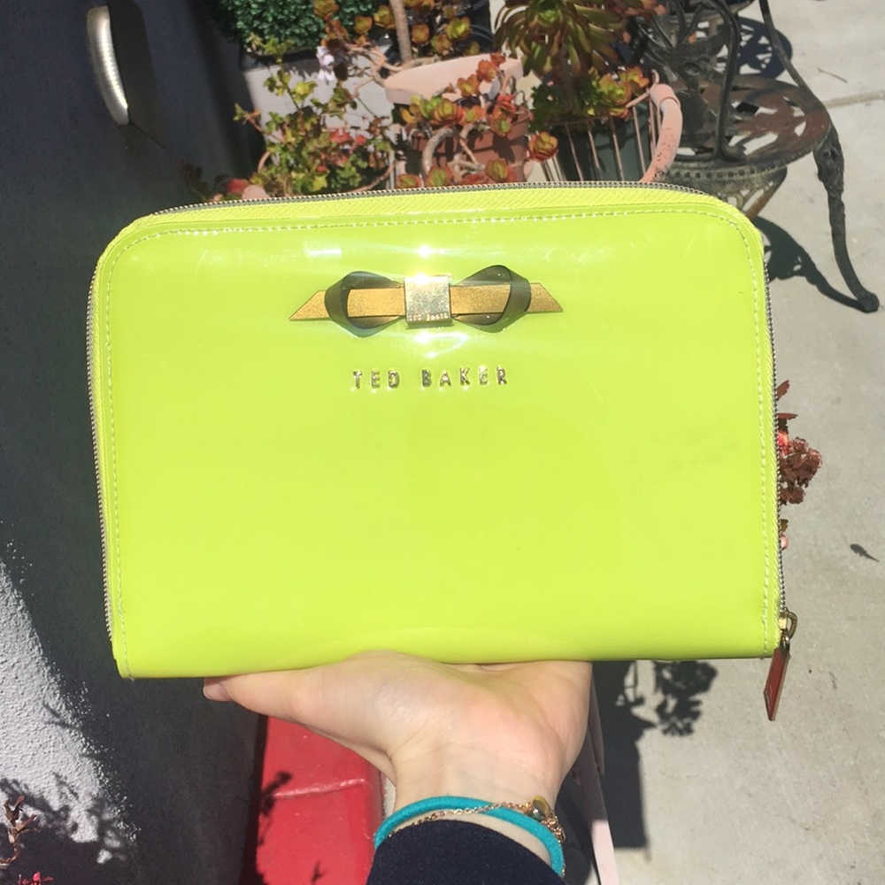 Ted Baker Clutch